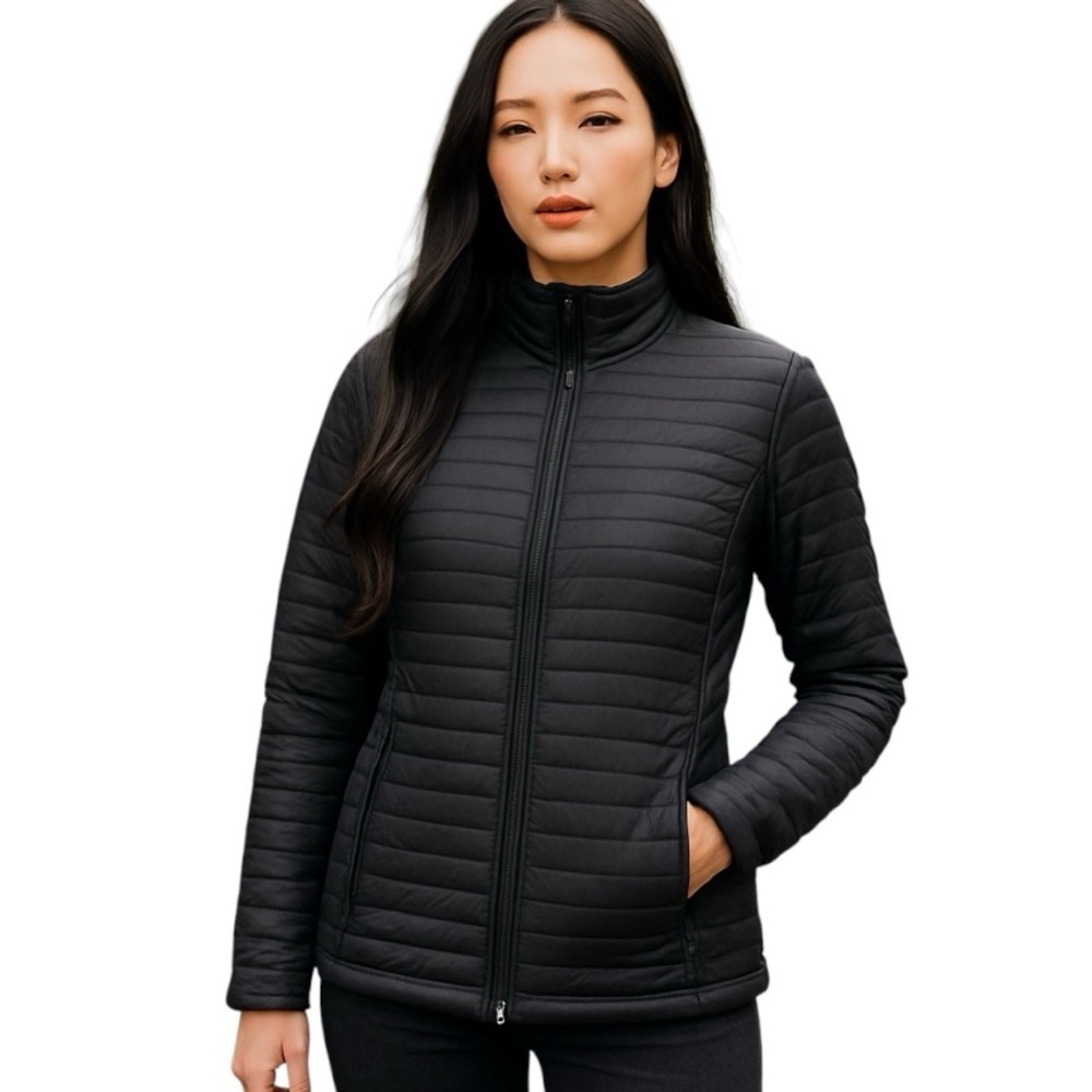 STORMTECH Women's Tantalus TSJ - 1W Black Large Jacket